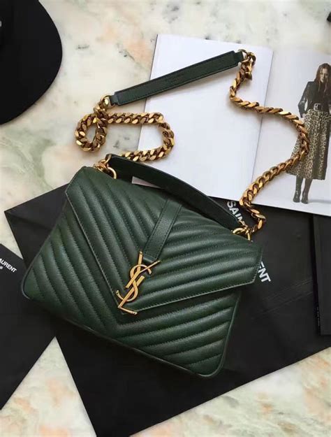 yves laurent purse|what ysl bags are available.